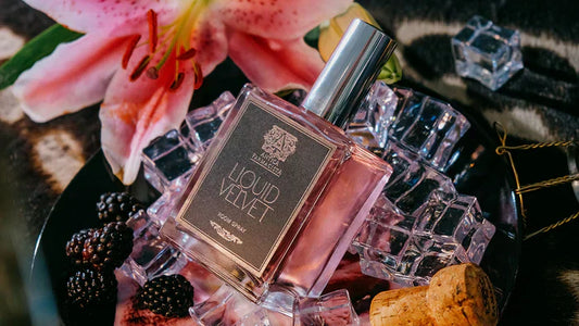 Valentine's Day Gifts & Fragrances with FIORI Oakville