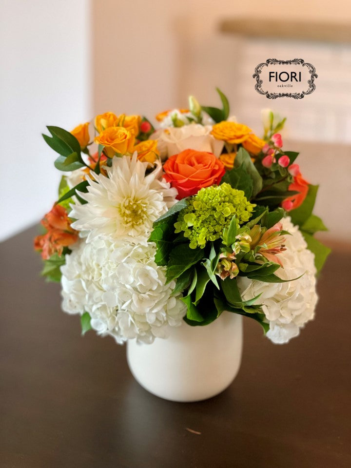 FIORI Oakville's Must-Have Fall Collection: Warmth, Elegance, and Awe