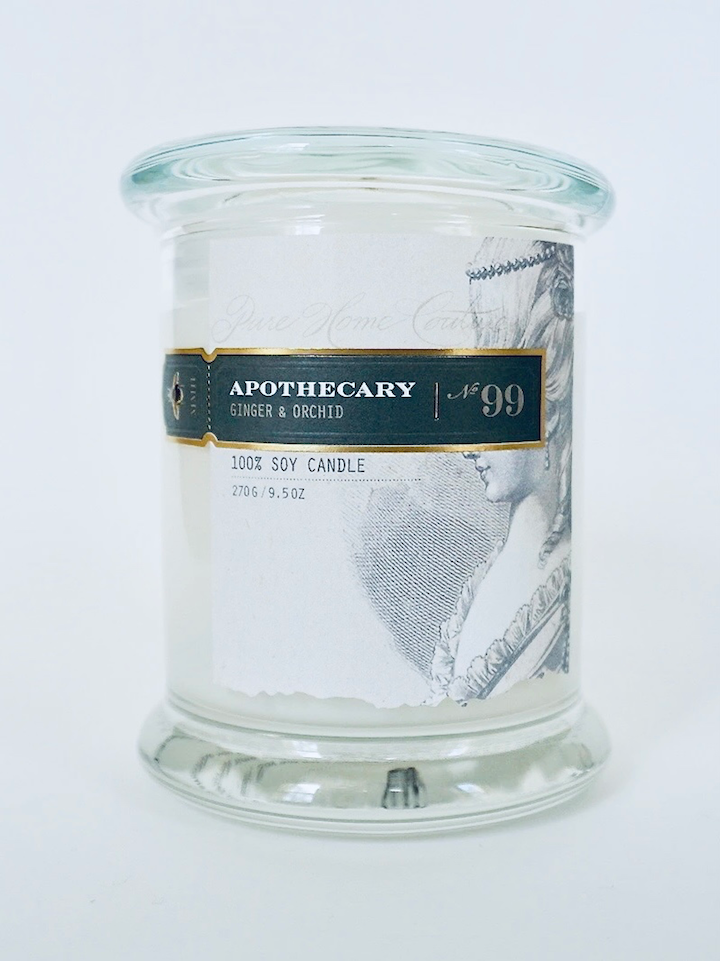 Pure Home Everyday Scented Candles - (9.5oz)