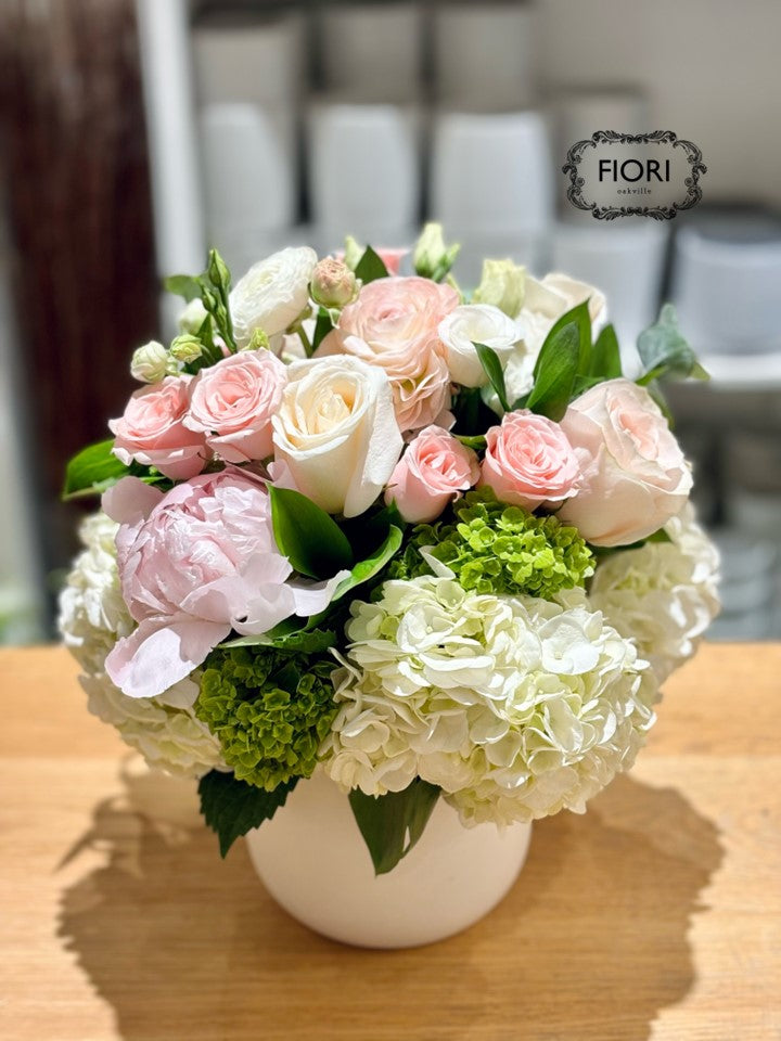Order Mother's Day Flowers online for delivery. FIORI Oakville Florist - Monet Garden