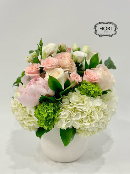 Order Mother's Day Flowers online for delivery. FIORI Oakville Florist - Monet Garden