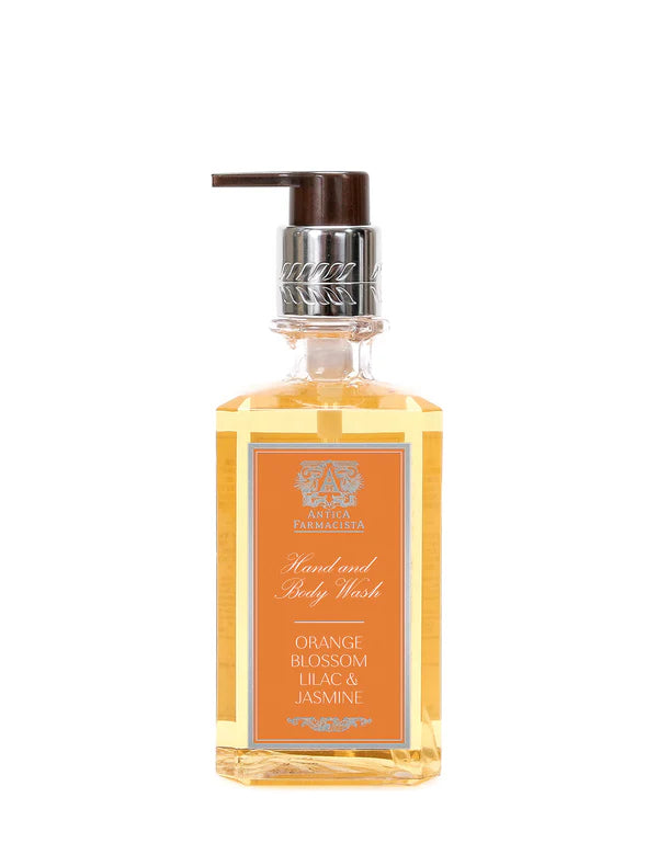 Antica - Orange Blossom, Lilac & Jasmine