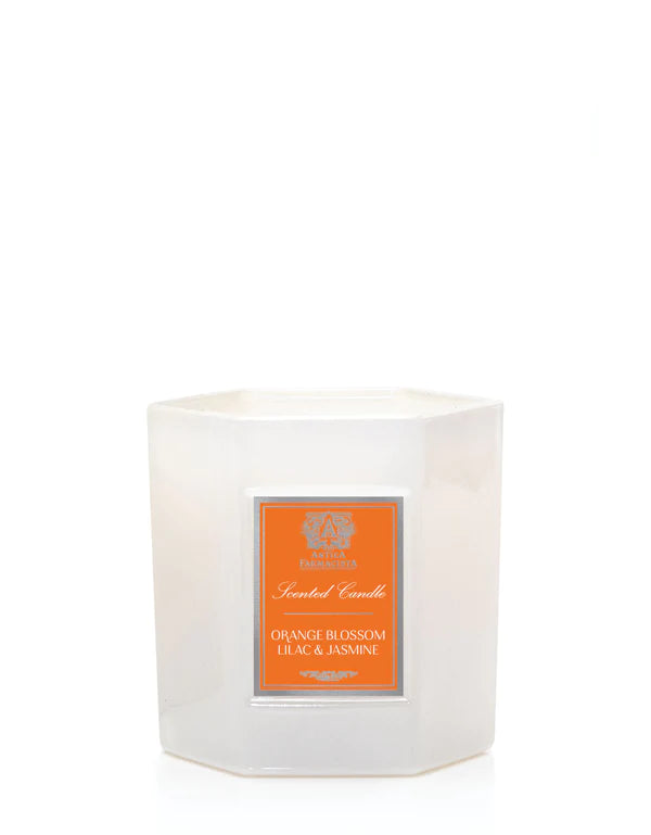 Antica - Orange Blossom, Lilac & Jasmine