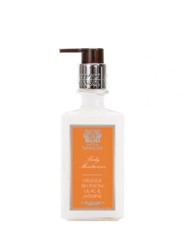 Antica - Orange Blossom, Lilac & Jasmine