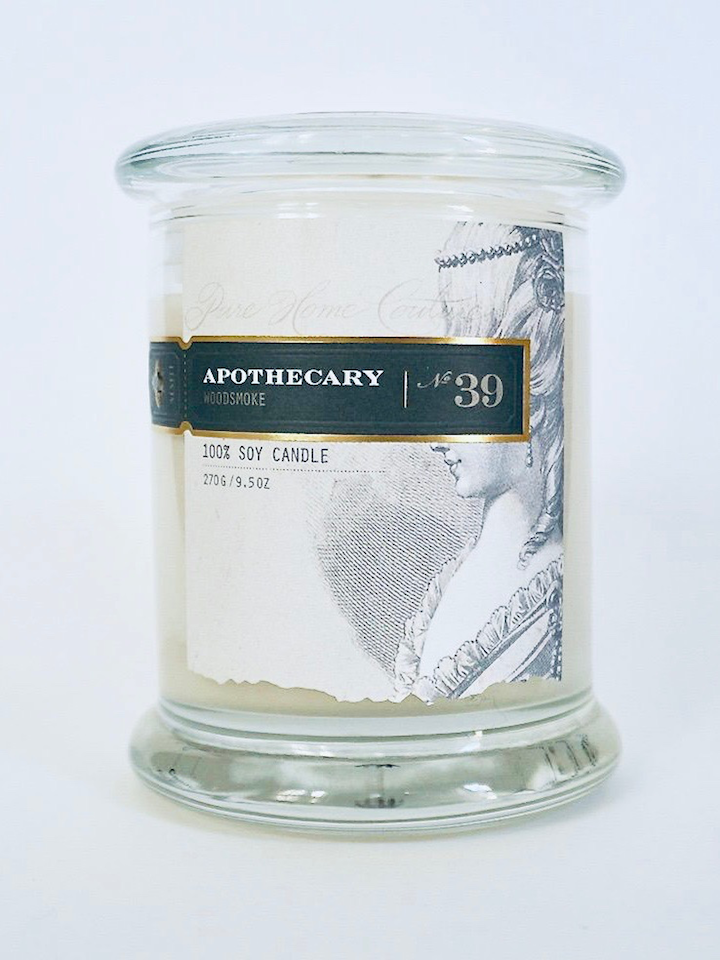 Pure Home Everyday Scented Candles - (9.5oz)